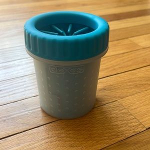Dexas Portable Dog Paw Cleaner